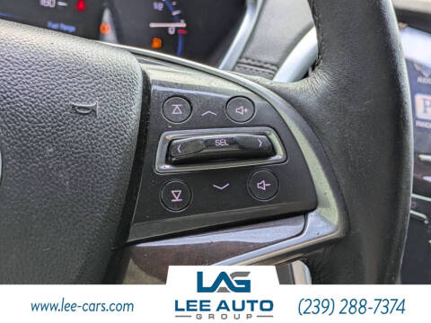 2016 Cadillac SRX Luxury Collection