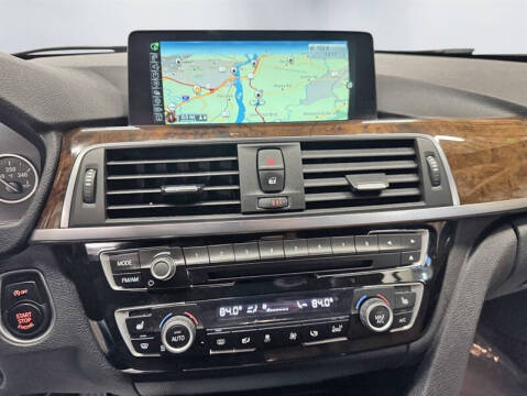 2016 BMW 3 Series 328i xDrive