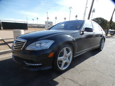 2013 Mercedes-Benz S-Class