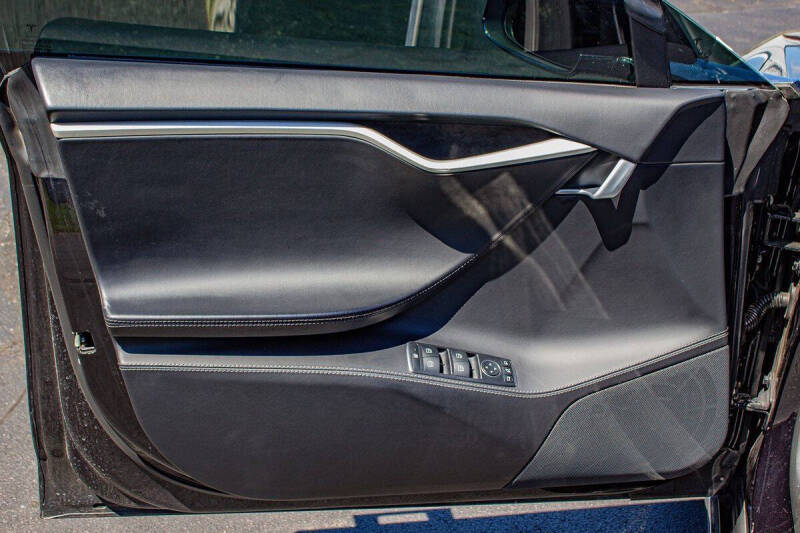 2018 Tesla Model S P100D