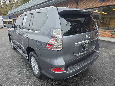 2015 Lexus GX 460