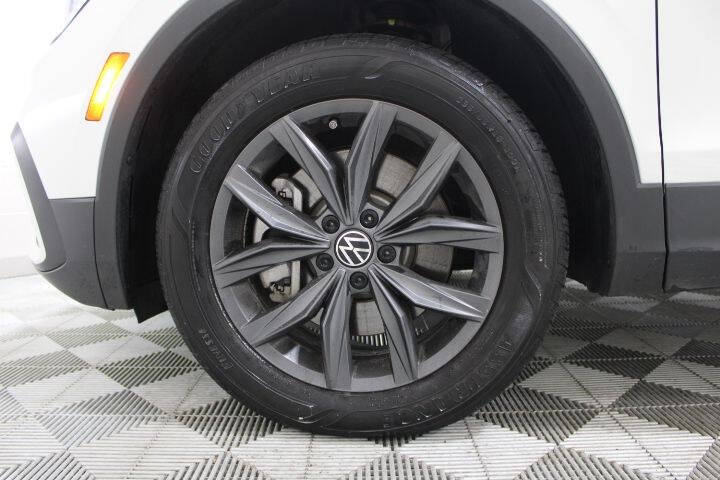 2024 Volkswagen Tiguan