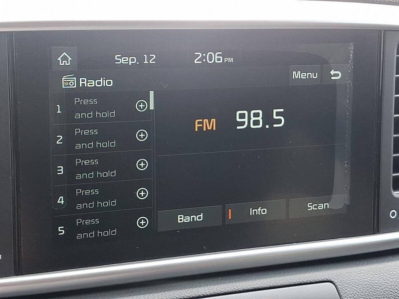 2020 Kia Sportage LX