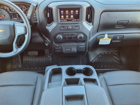 2025 Chevrolet Silverado 3500HD