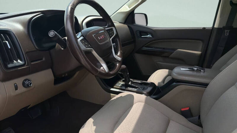 2019 GMC Canyon