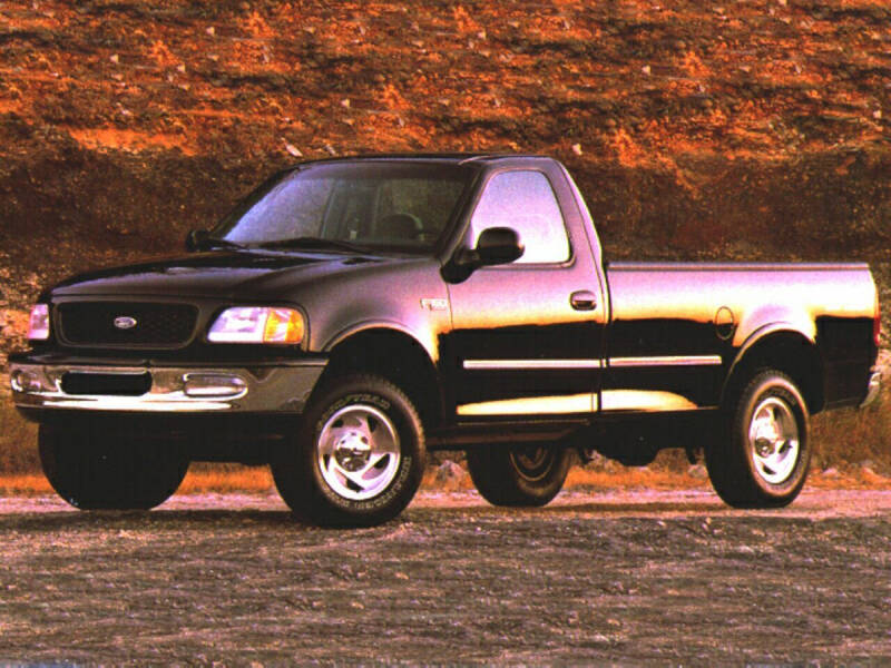 1998 Ford F-150