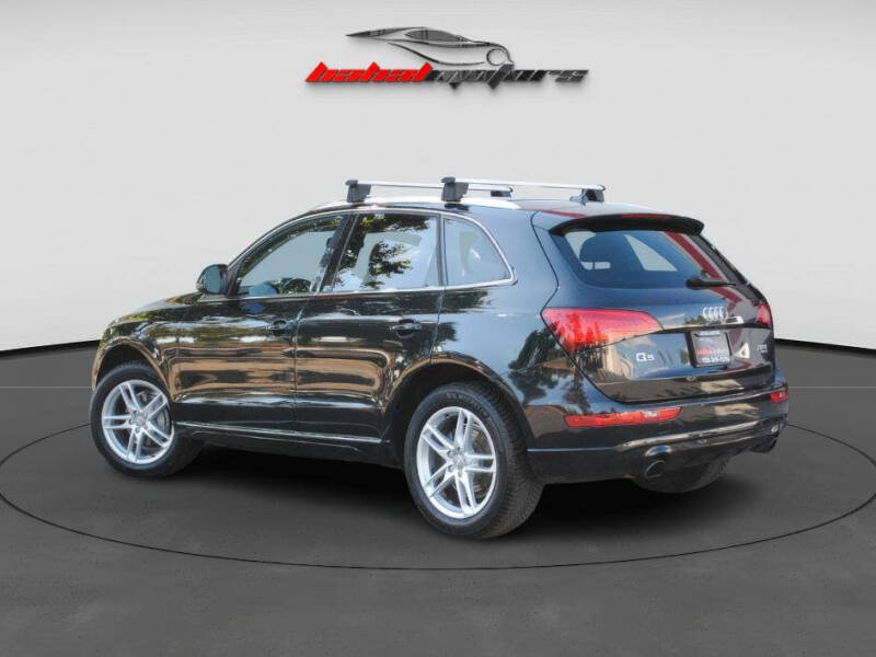 2014 Audi Q5 2.0T quattro Premium Plus