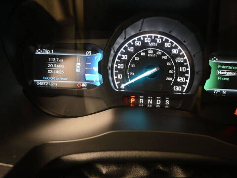 2019 Ford Ranger Lariat