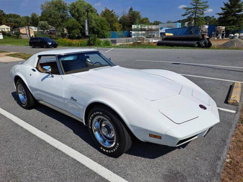 1974 Chevrolet Corvette