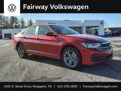 2023 Volkswagen Jetta for sale at Fairway Volkswagen in Kingsport TN