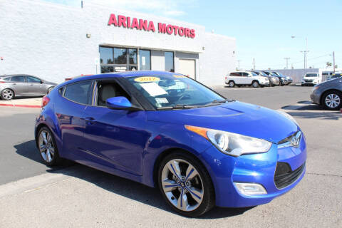 2012 Hyundai Veloster
