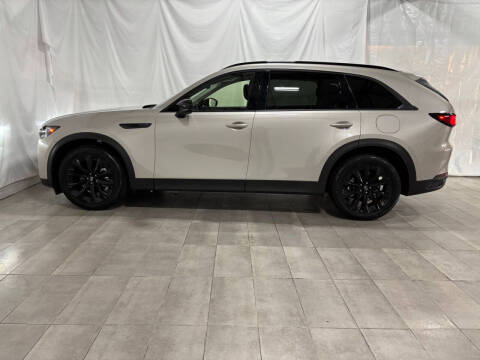 2025 Mazda CX-90 3.3 Turbo Premium Sport