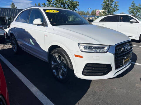 2018 Audi Q3