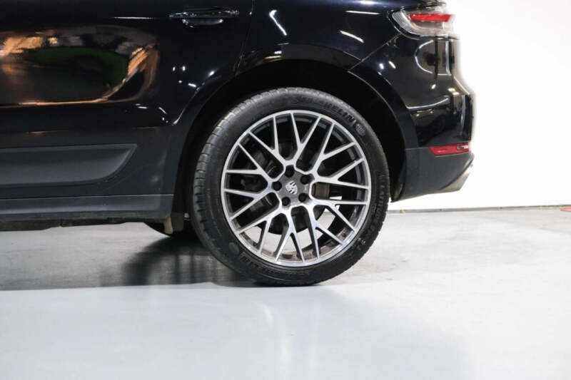 2019 Porsche Macan S