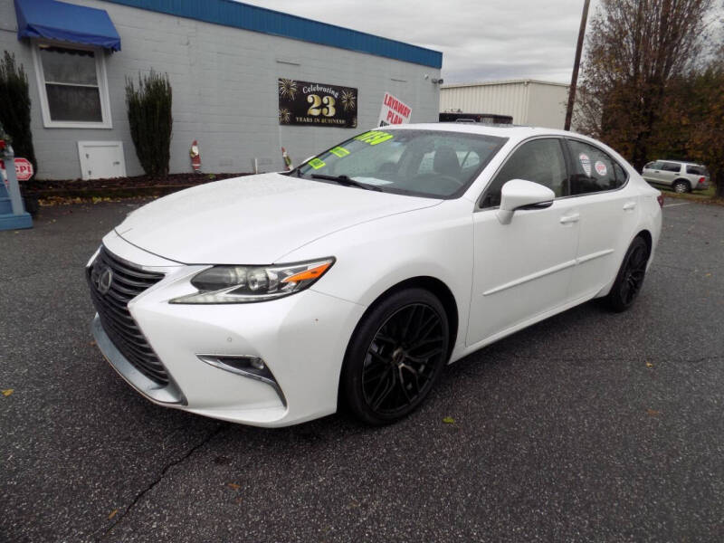 2016 Lexus ES 350 for sale at Pro-Motion Motor Co in Lincolnton NC