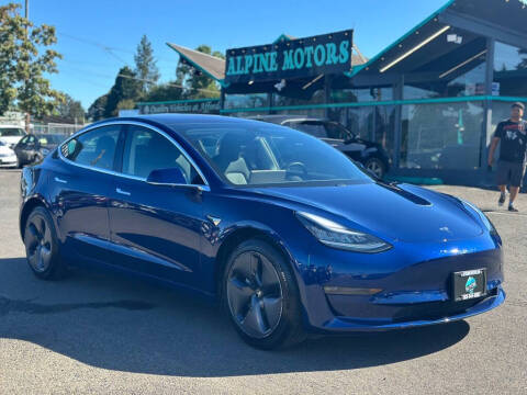 2018 Tesla Model 3