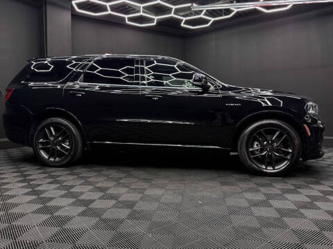 2022 Dodge Durango R/T Plus