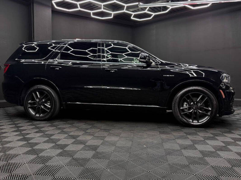 2022 Dodge Durango R/T Plus