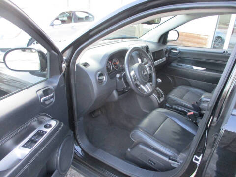 2017 Jeep Compass High Altitude