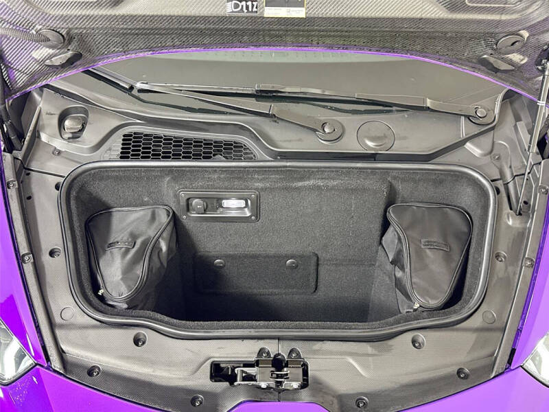 2023 Lamborghini Huracan Tecnica