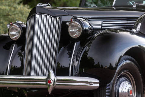 1939 Packard 120