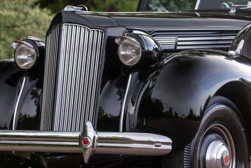 1939 Packard 120