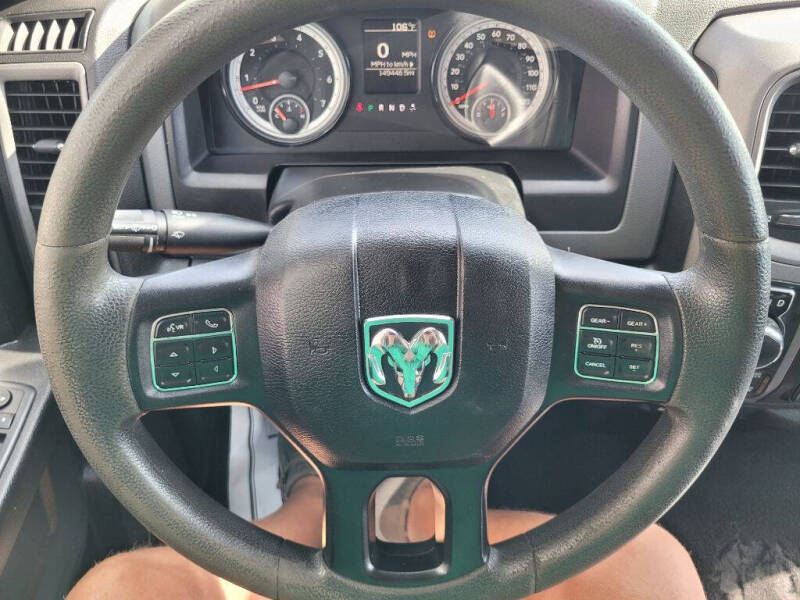 2019 RAM 1500 Classic Express