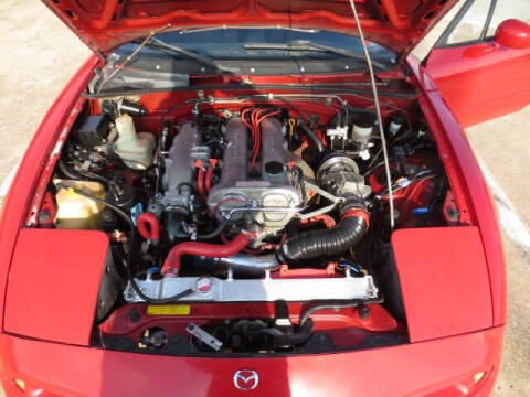 1990 Mazda MX-5 Miata