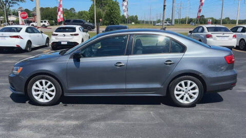 2015 Volkswagen Jetta