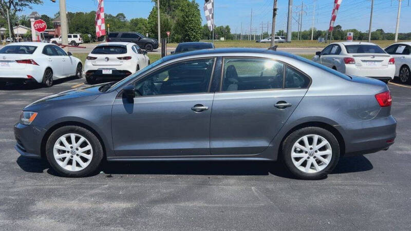 2015 Volkswagen Jetta