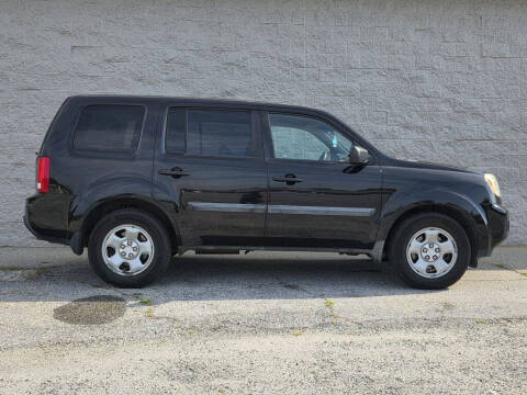2011 Honda Pilot LX