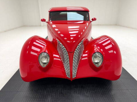 1939 Ford Deluxe