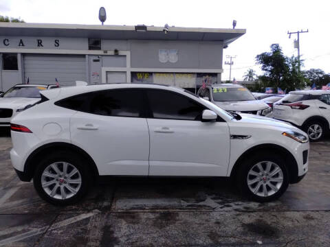 2019 Jaguar E-PACE P250 S