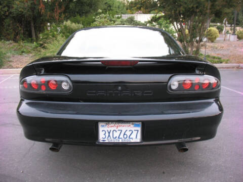 1998 Chevrolet Camaro