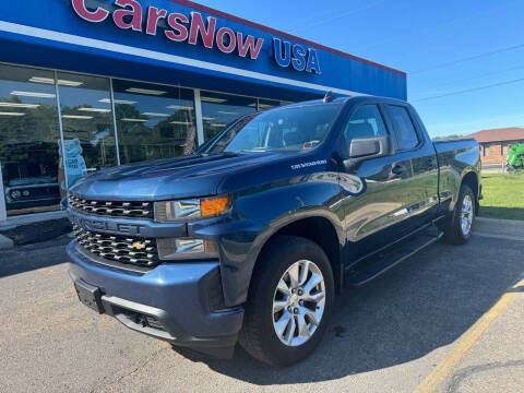 2020 Chevrolet Silverado 1500 for sale at CarsNowUsa LLc in Monroe MI