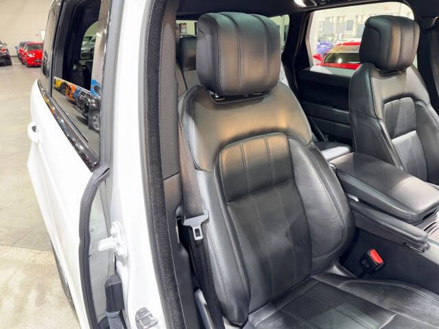 2020 Land Rover Range Rover Sport HSE