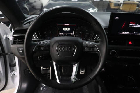 2024 Audi A5 Sportback quattro S line Premium 45 TFSI