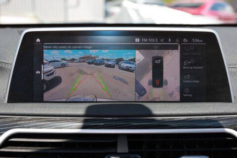 2022 BMW 7 Series 740i