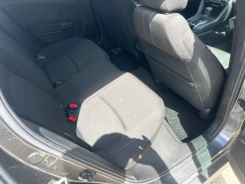 2019 Honda Civic EX