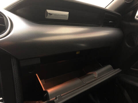 2019 Ford Mustang EcoBoost Premium