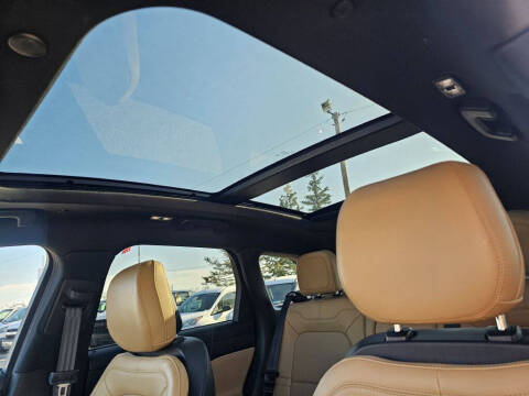 2020 Lincoln Corsair Reserve