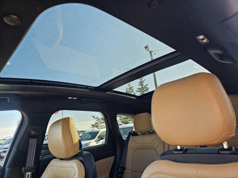 2020 Lincoln Corsair Reserve