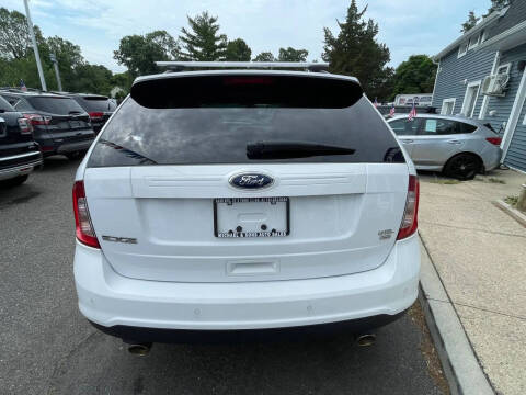 2014 Ford Edge SEL