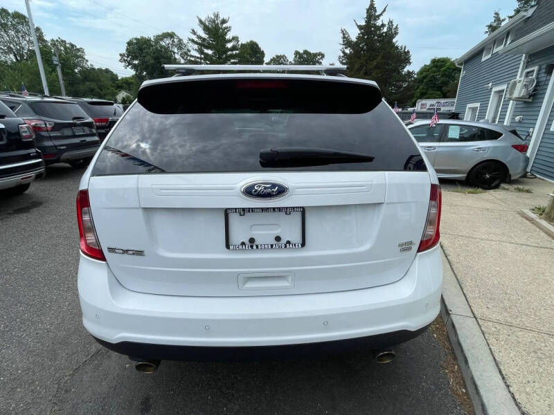 2014 Ford Edge SEL