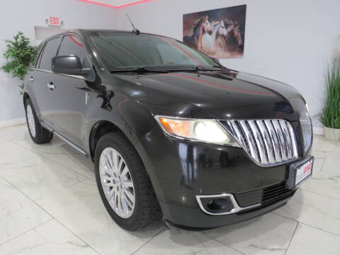 2011 Lincoln MKX for sale at Dealer One Auto Credit in Oklahoma City OK