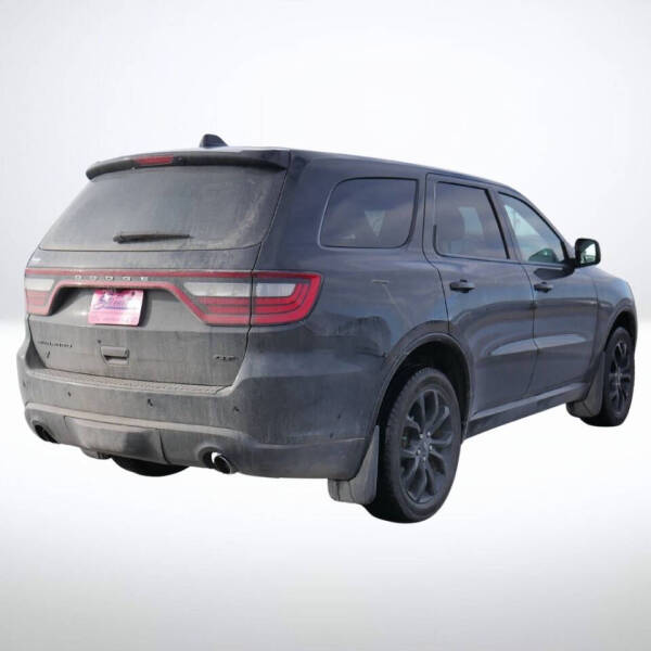 2020 Dodge Durango GT Plus