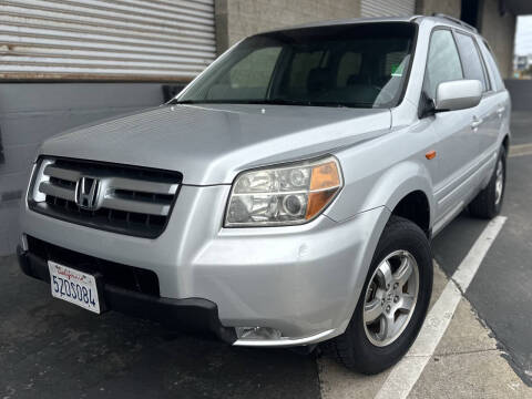 2007 Honda Pilot EX-L