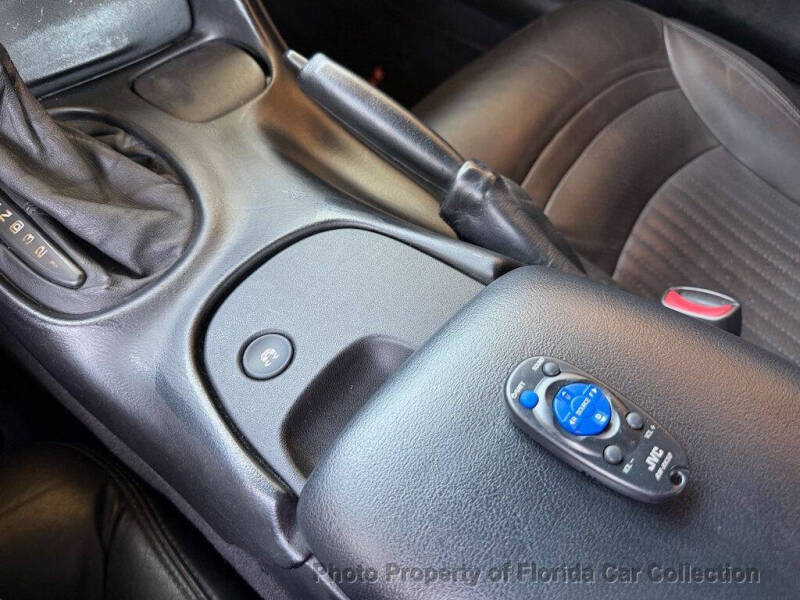 1998 Chevrolet Corvette