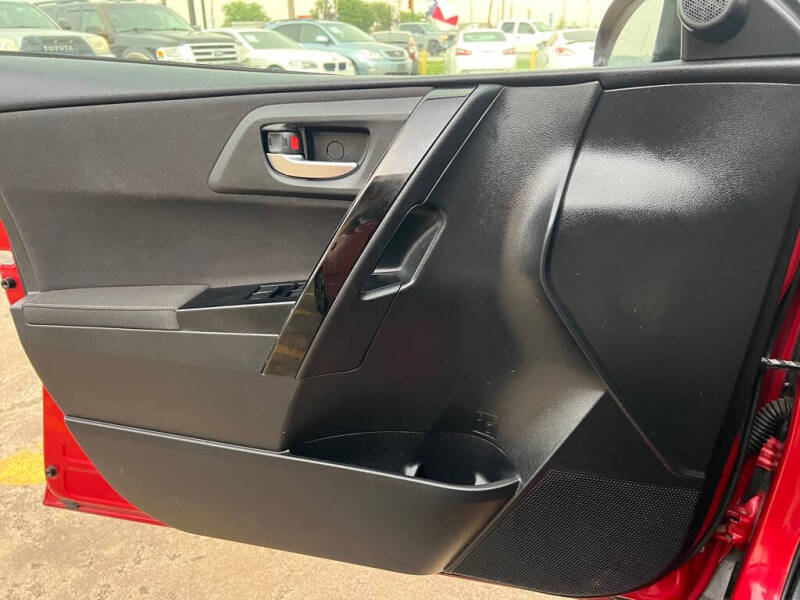 2018 Toyota Corolla iM