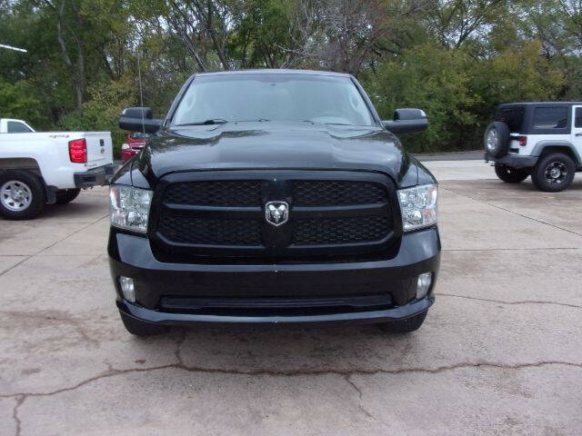 2014 RAM Ram 1500 Pickup Express photo 2